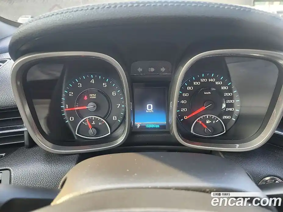 Chevrolet Malibu 2013 2.0 Автомат в Москве № 38353, фото 6