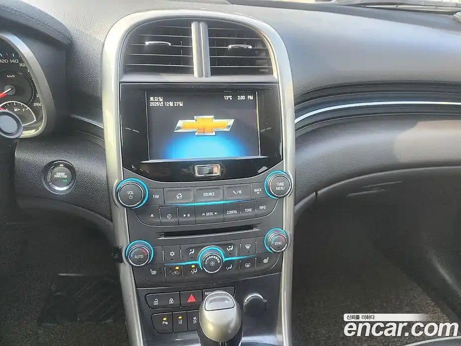 Chevrolet Malibu 2013 2.0 Автомат в Москве № 38353, фото 8