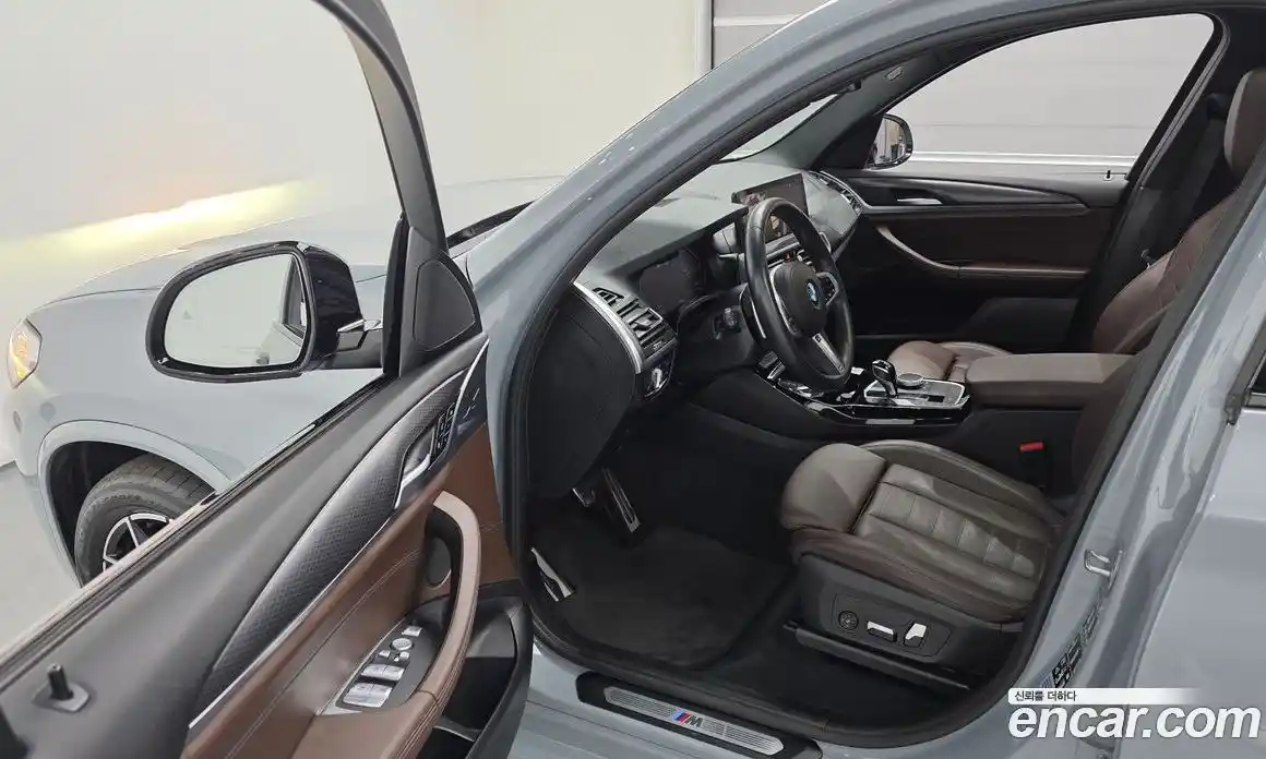 BMW X3 2022 2.0 Автомат в Москве № 384470, фото 11