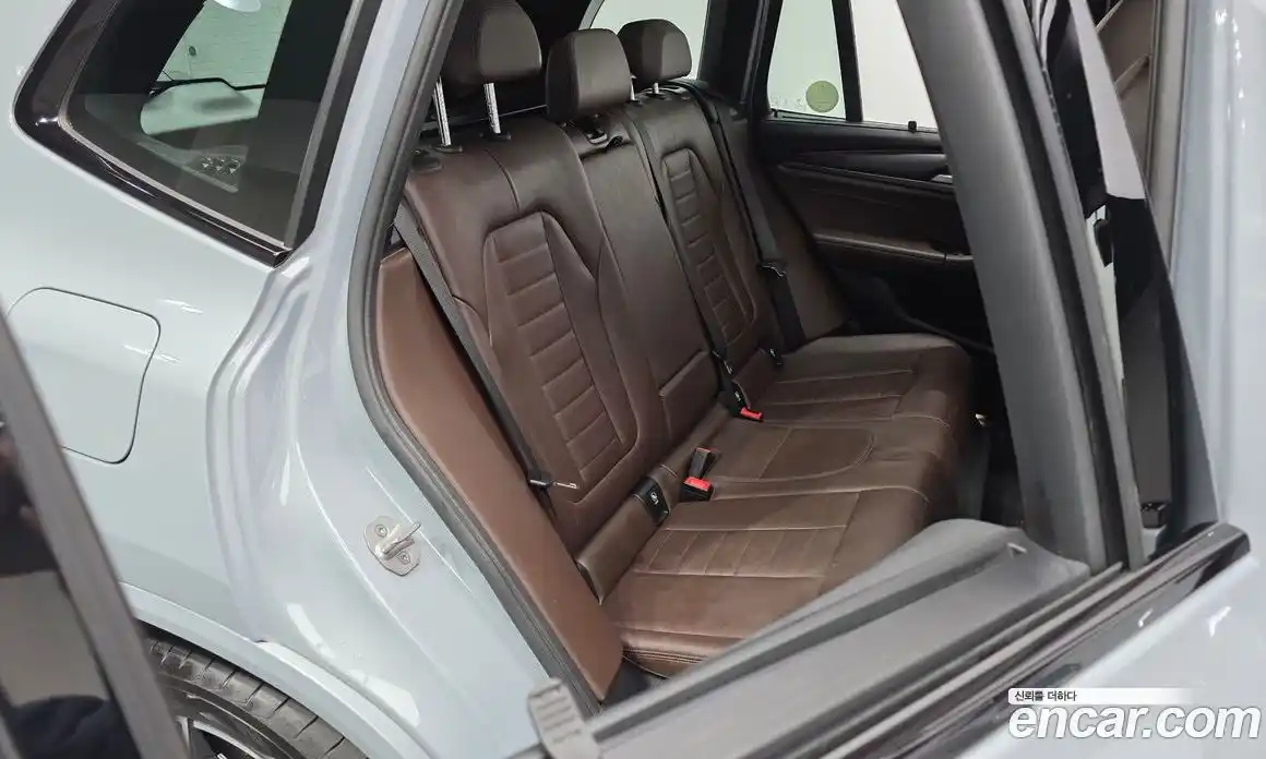 BMW X3 2022 2.0 Автомат в Москве № 384470, фото 12