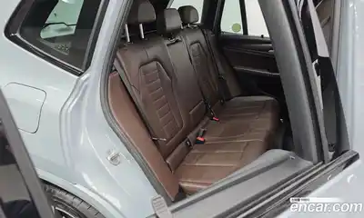 BMW X3 2022 2.0 Автомат в Москве № 384470, миниатюра 12