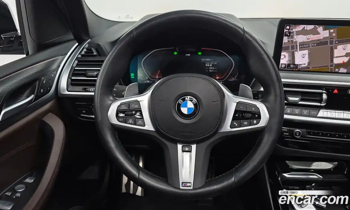 BMW X3 2022 2.0 Автомат в Москве № 384470, фото 13