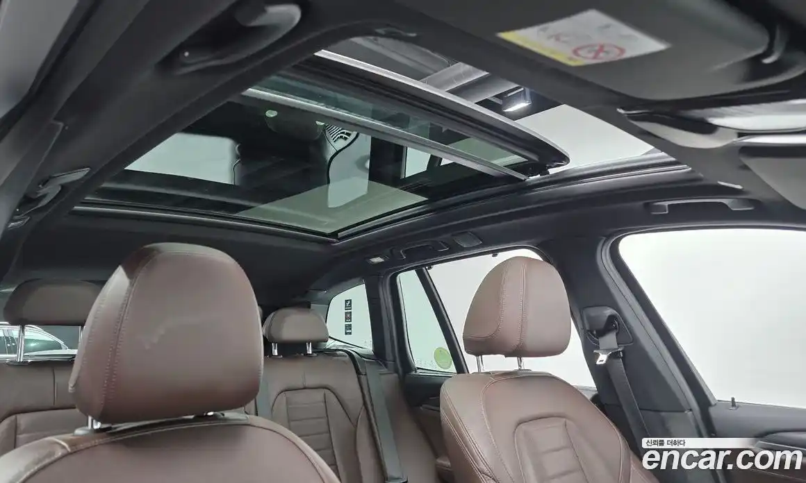 BMW X3 2022 2.0 Автомат в Москве № 384470, фото 16