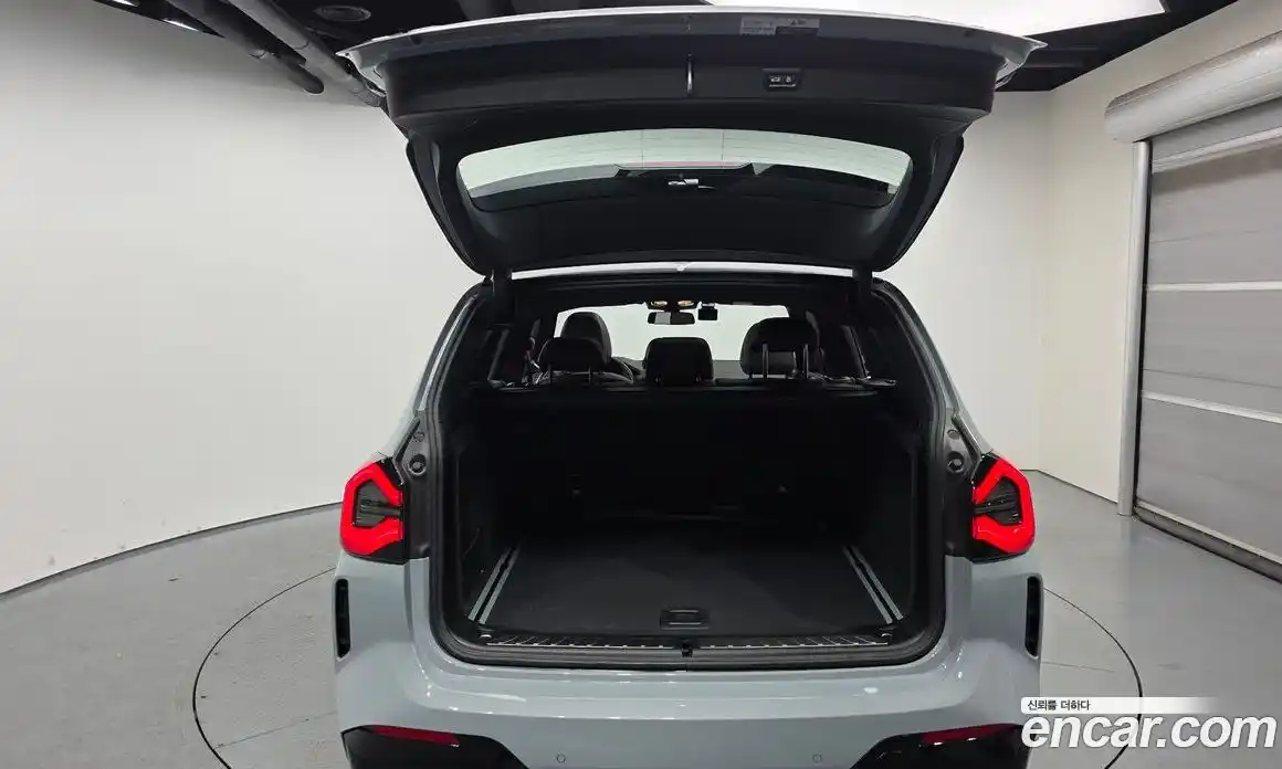 BMW X3 2022 2.0 Автомат в Москве № 384470, фото 20