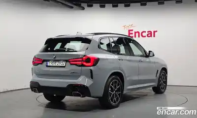 BMW X3 2022 2.0 Автомат в Москве № 384470, миниатюра 2