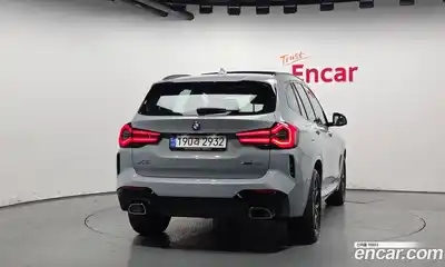 BMW X3 2022 2.0 Автомат в Москве № 384470, миниатюра 4