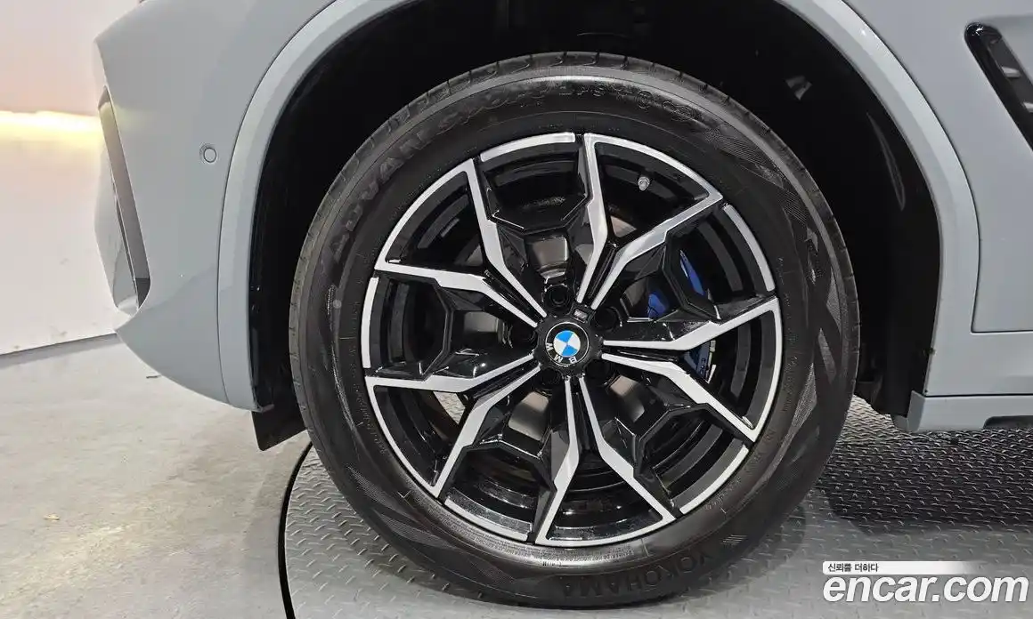 BMW X3 2022 2.0 Автомат в Москве № 384470, фото 5