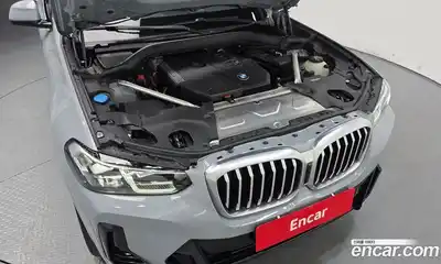 BMW X3 2022 2.0 Автомат в Москве № 384470, миниатюра 6