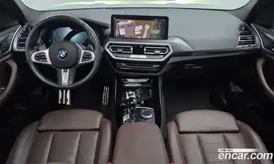 BMW X3 2022 2.0 Автомат в Москве № 384470, миниатюра 7