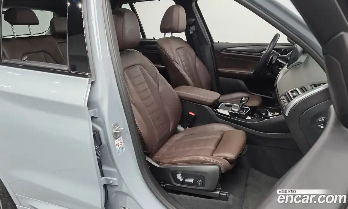 BMW X3 2022 2.0 Автомат в Москве № 384470, фото 10