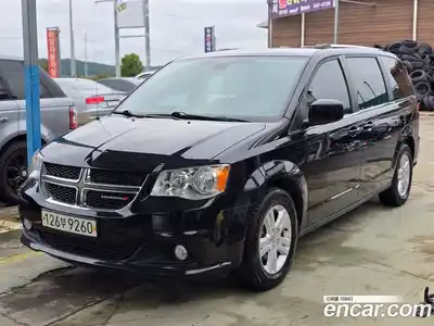 Dodge Grand Caravan, 2019
