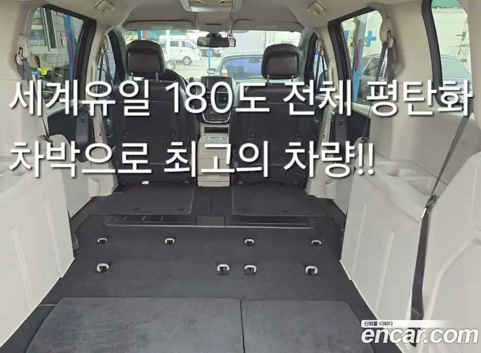 Dodge Grand Caravan 2019 3.6 Автомат в Москве № 384757, фото 4