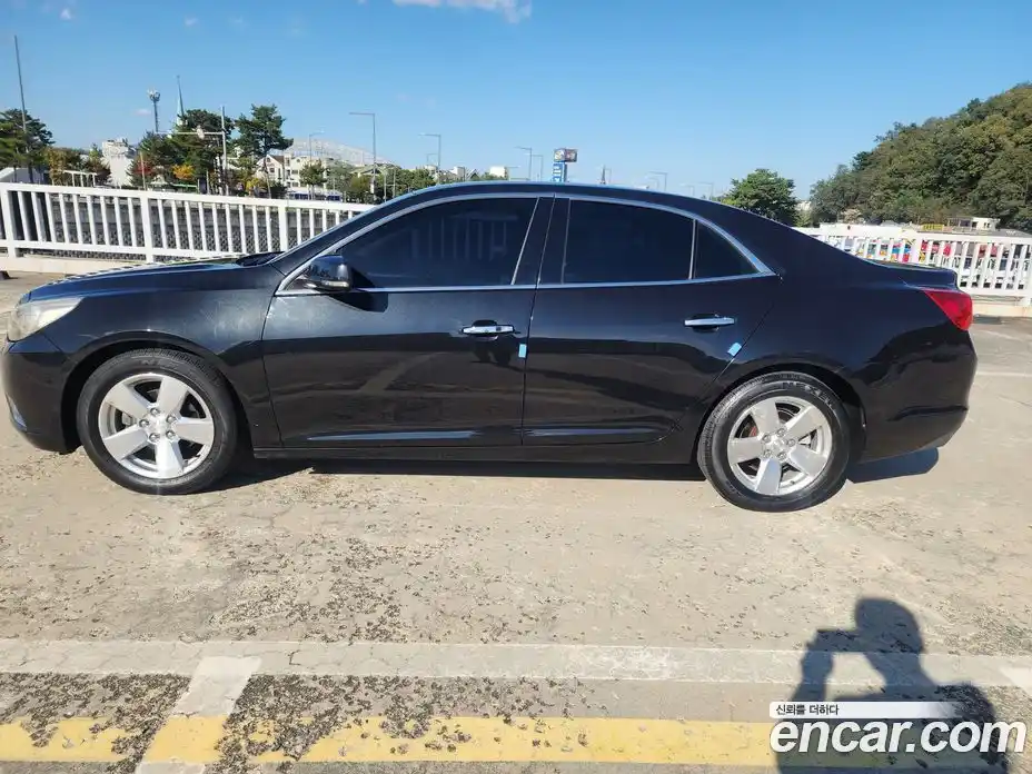 Chevrolet Malibu 2012 2.0 Автомат в Москве № 38646, фото 16