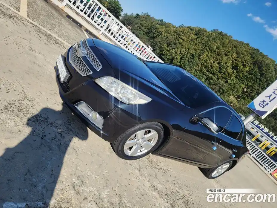 Chevrolet Malibu 2012 2.0 Автомат в Москве № 38646, фото 18