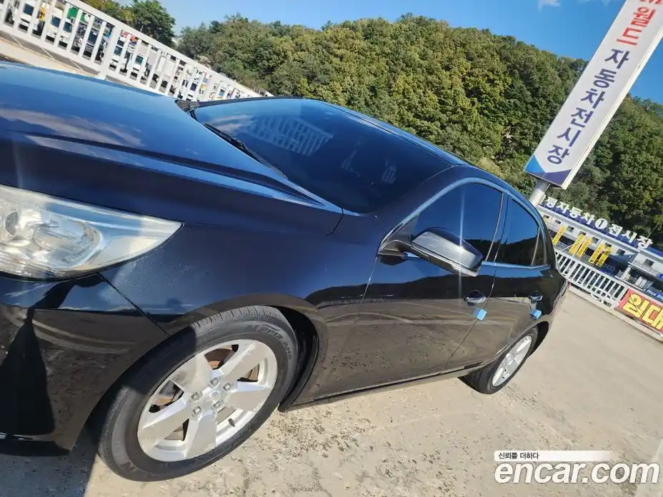 Chevrolet Malibu 2012 2.0 Автомат в Москве № 38646, фото 20