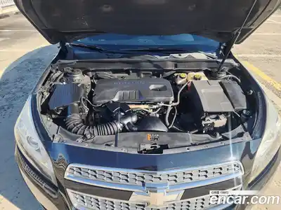 Chevrolet Malibu 2012 2.0 Автомат в Москве № 38646, миниатюра 2