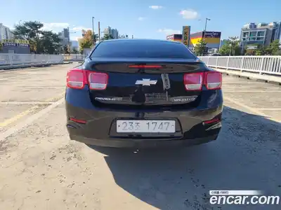 Chevrolet Malibu 2012 2.0 Автомат в Москве № 38646, миниатюра 3