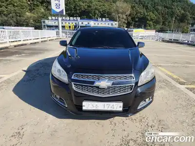 Chevrolet Malibu 2012 2.0 Автомат в Москве № 38646, миниатюра 5