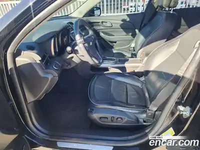 Chevrolet Malibu 2012 2.0 Автомат в Москве № 38646, миниатюра 9