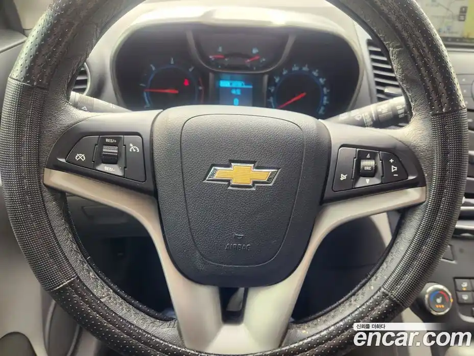 Chevrolet Orlando 2015 2.0 Автомат в Москве № 38704, фото 14