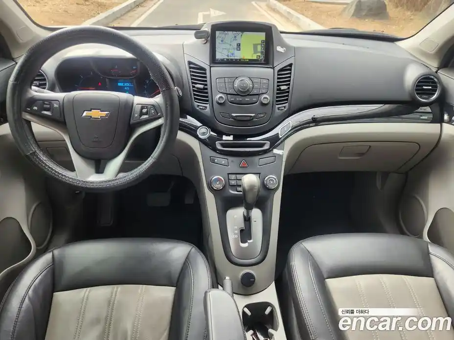 Chevrolet Orlando 2015 2.0 Автомат в Москве № 38704, фото 15