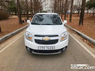 Chevrolet Orlando 2015 2.0 Автомат в Москве № 38704, миниатюра 2
