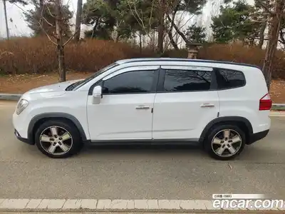 Chevrolet Orlando 2015 2.0 Автомат в Москве № 38704, миниатюра 3