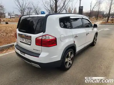 Chevrolet Orlando 2015 2.0 Автомат в Москве № 38704, миниатюра 6