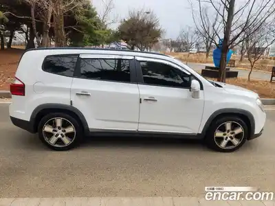 Chevrolet Orlando 2015 2.0 Автомат в Москве № 38704, миниатюра 7