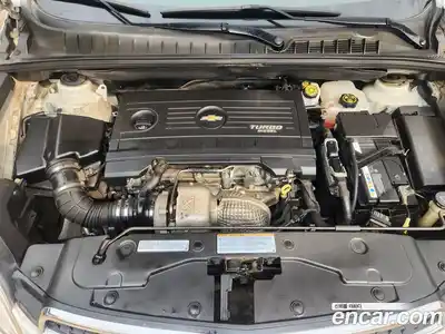 Chevrolet Orlando 2015 2.0 Автомат в Москве № 38704, миниатюра 10