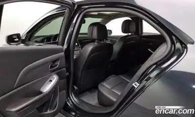 Chevrolet Malibu, 2015