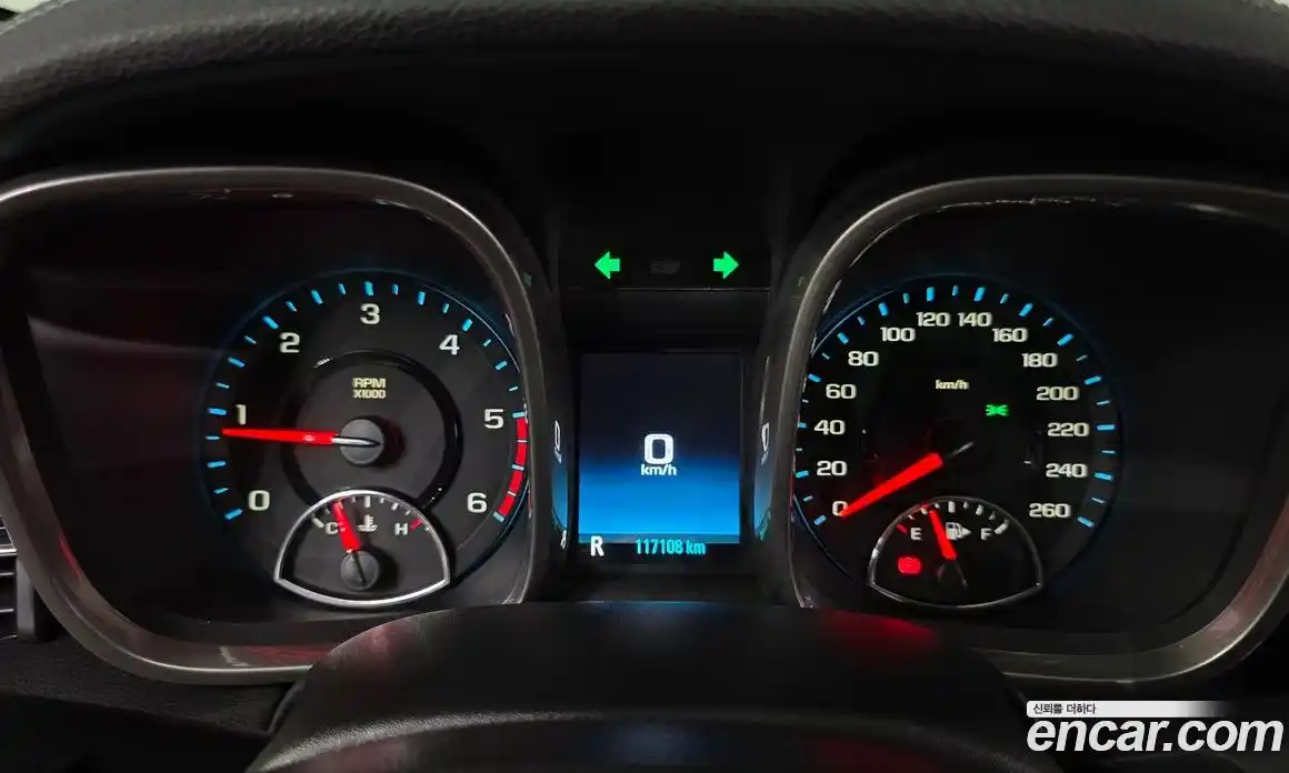 Chevrolet Malibu 2015 2.0 Автомат в Москве № 38752, фото 11