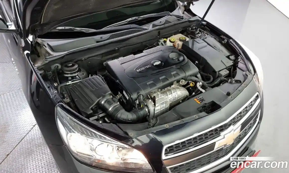 Chevrolet Malibu 2015 2.0 Автомат в Москве № 38752, фото 12