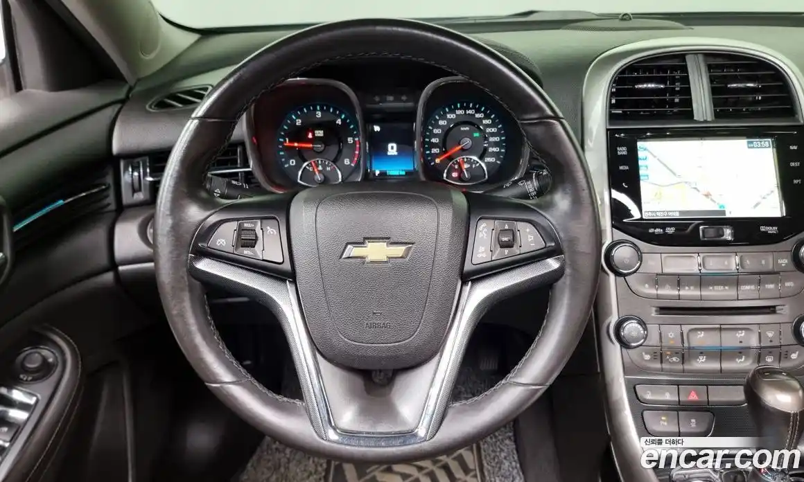 Chevrolet Malibu 2015 2.0 Автомат в Москве № 38752, фото 13