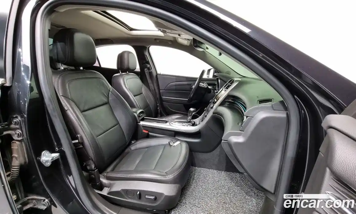 Chevrolet Malibu 2015 2.0 Автомат в Москве № 38752, фото 16