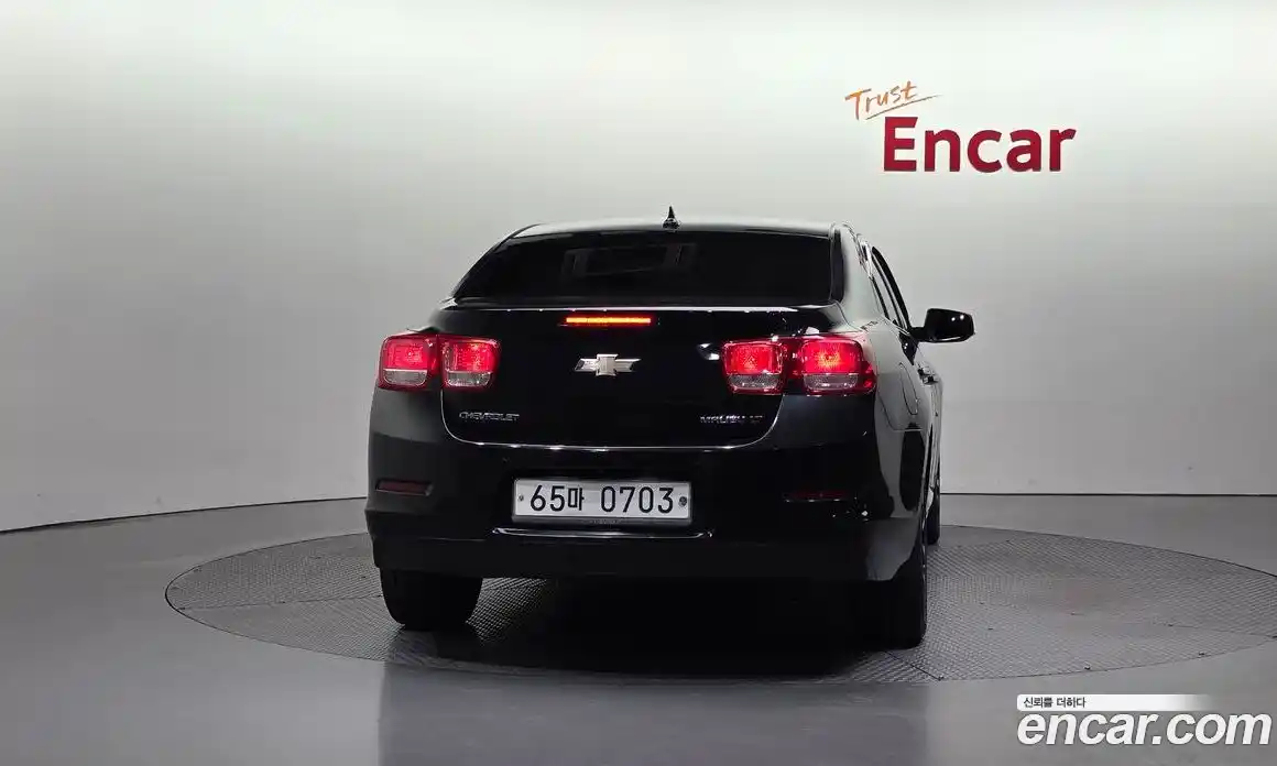 Chevrolet Malibu 2015 2.0 Автомат в Москве № 38752, фото 18