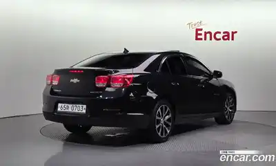 Chevrolet Malibu 2015 2.0 Автомат в Москве № 38752, миниатюра 2