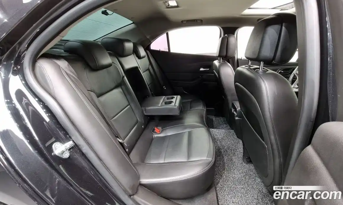 Chevrolet Malibu 2015 2.0 Автомат в Москве № 38752, фото 5