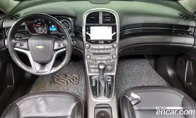 Chevrolet Malibu 2015 2.0 Автомат в Москве № 38752, миниатюра 8