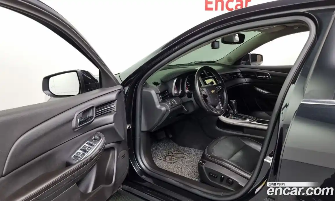 Chevrolet Malibu 2015 2.0 Автомат в Москве № 38752, фото 9