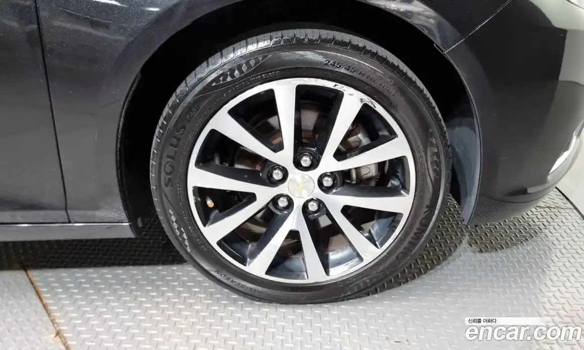 Chevrolet Malibu 2015 2.0 Автомат в Москве № 38752, фото 10