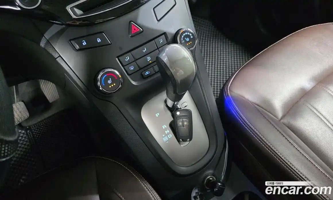 Chevrolet Orlando 2016 1.6 Автомат в Москве № 38760, фото 12