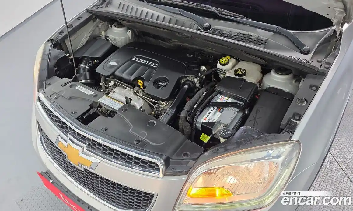 Chevrolet Orlando 2016 1.6 Автомат в Москве № 38760, фото 13