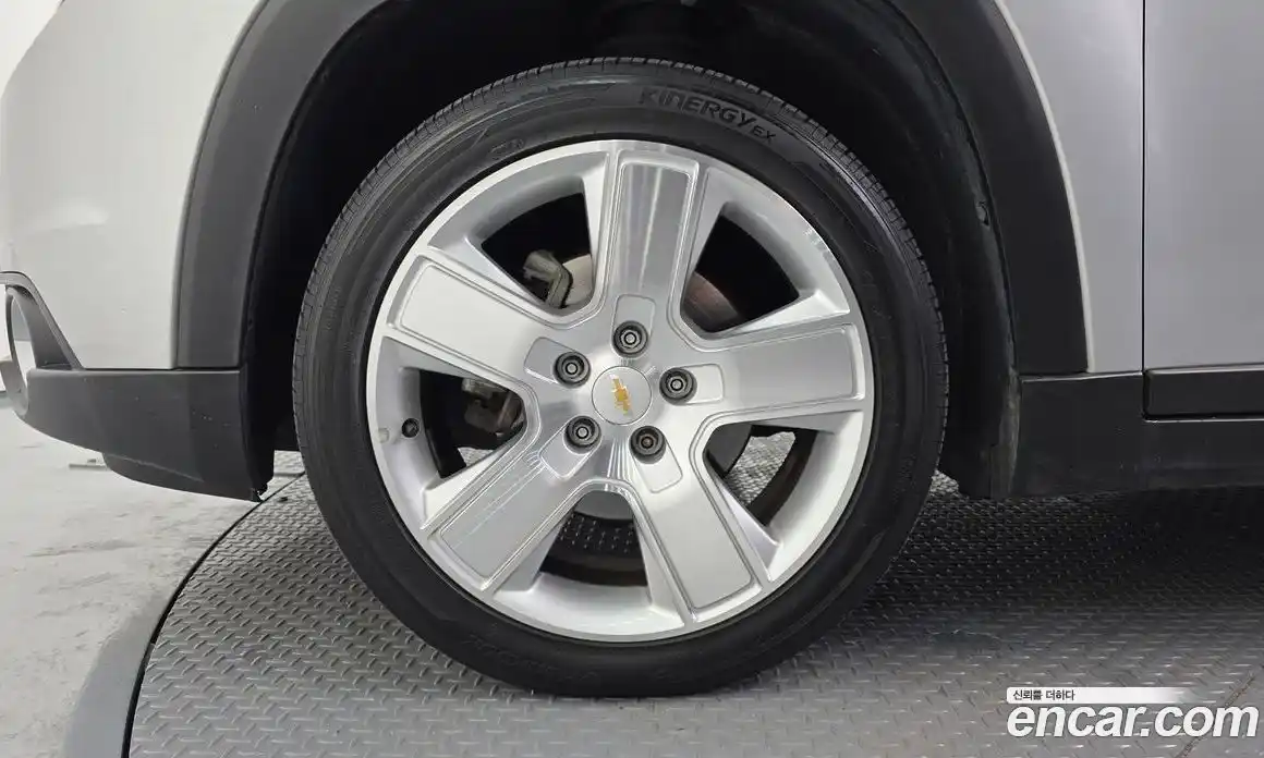 Chevrolet Orlando 2016 1.6 Автомат в Москве № 38760, фото 14