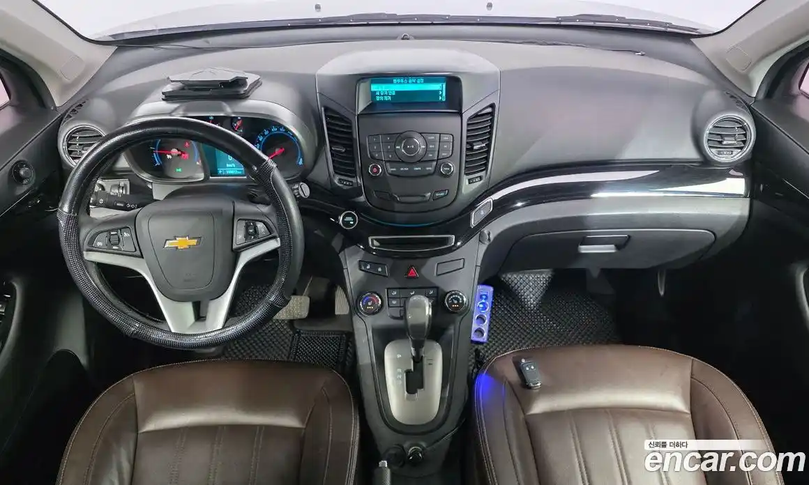 Chevrolet Orlando 2016 1.6 Автомат в Москве № 38760, фото 15