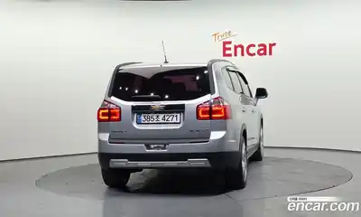 Chevrolet Orlando 2016 1.6 Автомат в Москве № 38760, миниатюра 2
