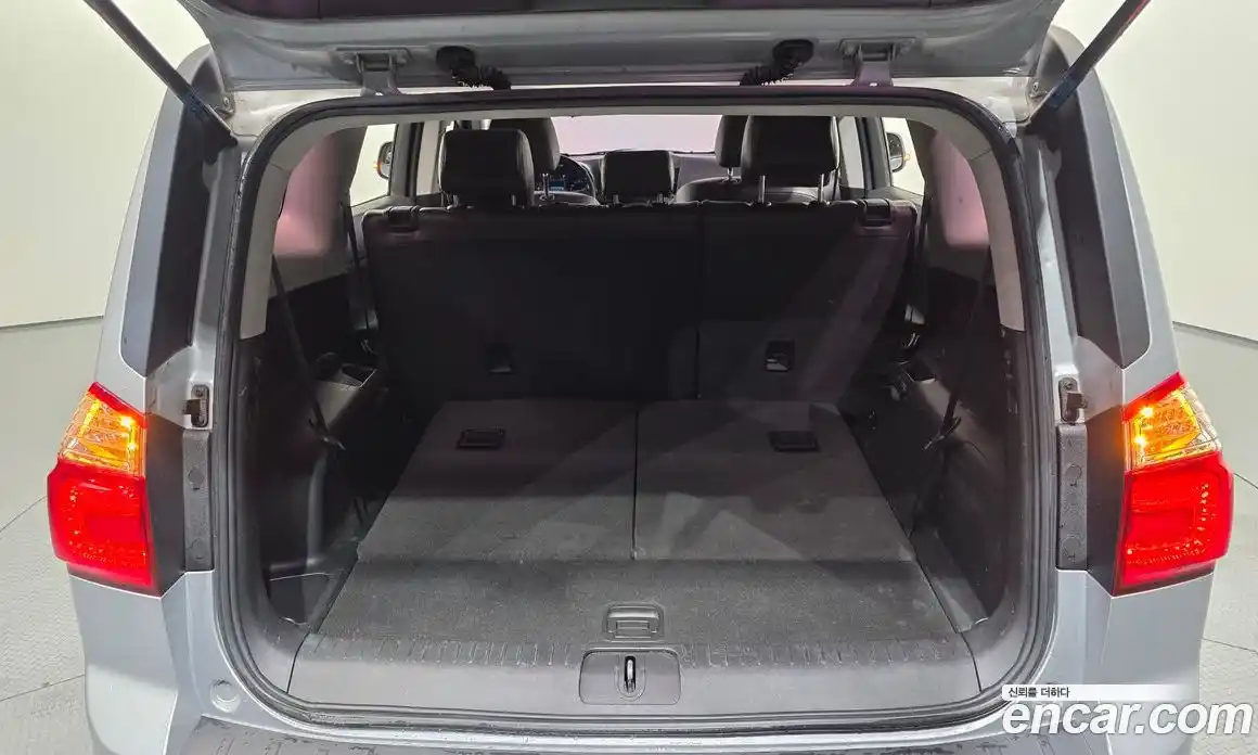 Chevrolet Orlando 2016 1.6 Автомат в Москве № 38760, фото 5