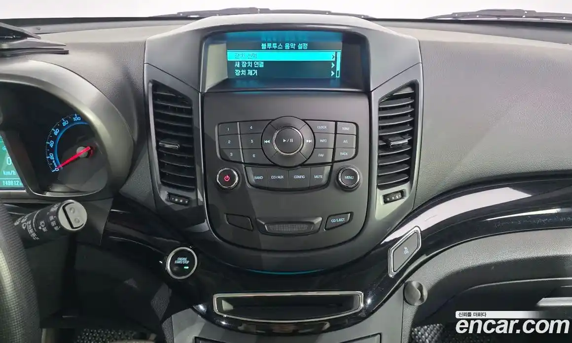 Chevrolet Orlando 2016 1.6 Автомат в Москве № 38760, фото 6