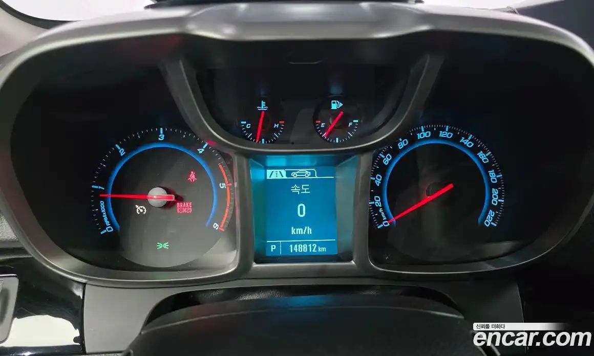 Chevrolet Orlando 2016 1.6 Автомат в Москве № 38760, фото 7