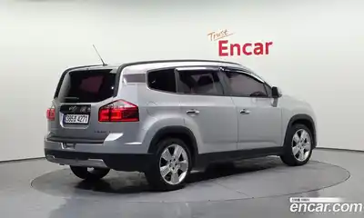 Chevrolet Orlando 2016 1.6 Автомат в Москве № 38760, миниатюра 8